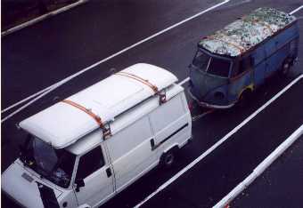 Ay up? Is that a barndoor we see?.